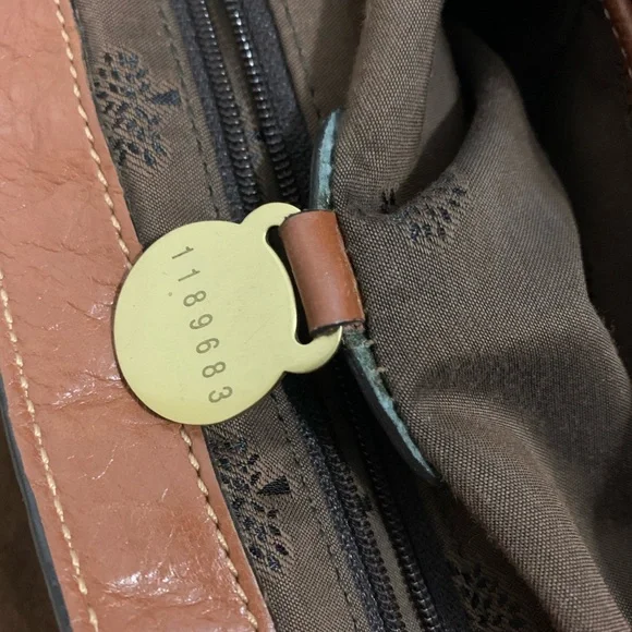 MULBERRY SATCHEL - Picture 10 of 14